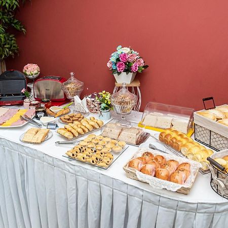 Mar Suites Yguassu Nova Iguaçu エクステリア 写真