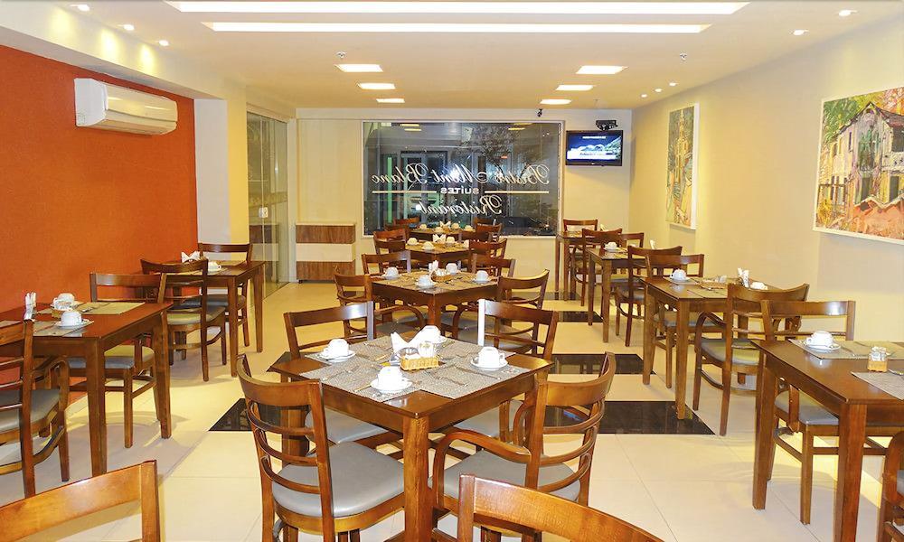 Mar Suites Yguassu Nova Iguaçu エクステリア 写真