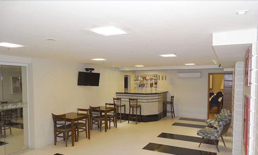 Mar Suites Yguassu Nova Iguaçu エクステリア 写真