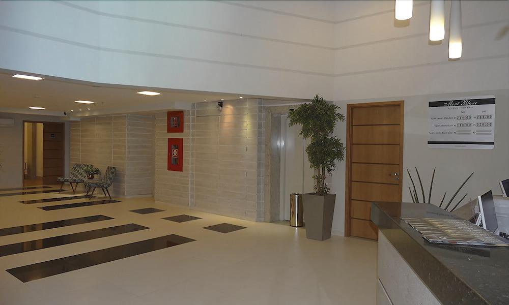 Mar Suites Yguassu Nova Iguaçu エクステリア 写真