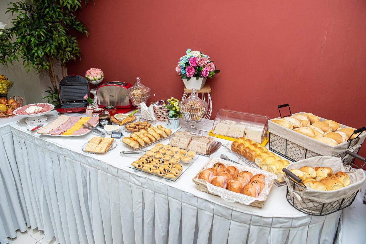 Mar Suites Yguassu Nova Iguaçu エクステリア 写真
