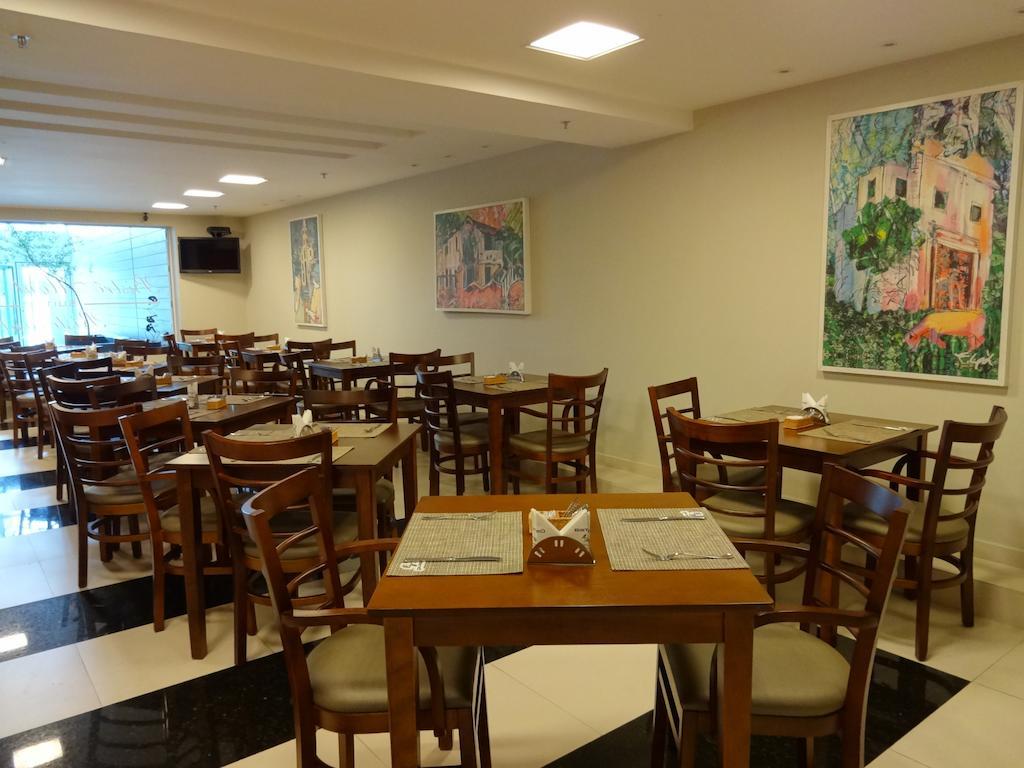 Mar Suites Yguassu Nova Iguaçu エクステリア 写真