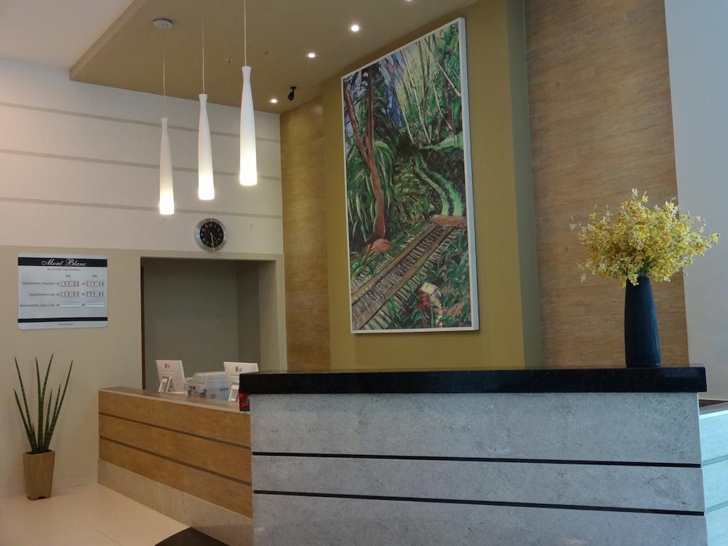 Mar Suites Yguassu Nova Iguaçu エクステリア 写真