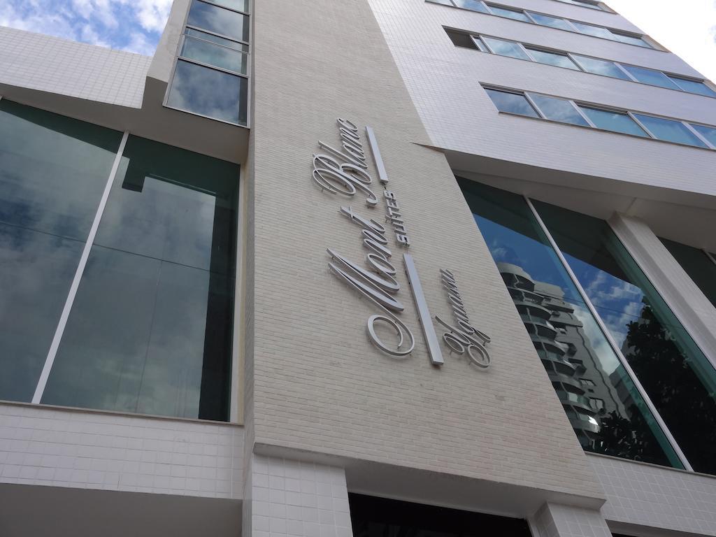 Mar Suites Yguassu Nova Iguaçu エクステリア 写真