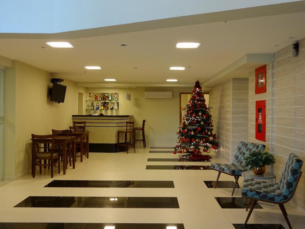 Mar Suites Yguassu Nova Iguaçu エクステリア 写真