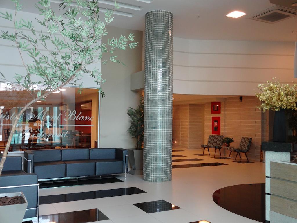 Mar Suites Yguassu Nova Iguaçu エクステリア 写真
