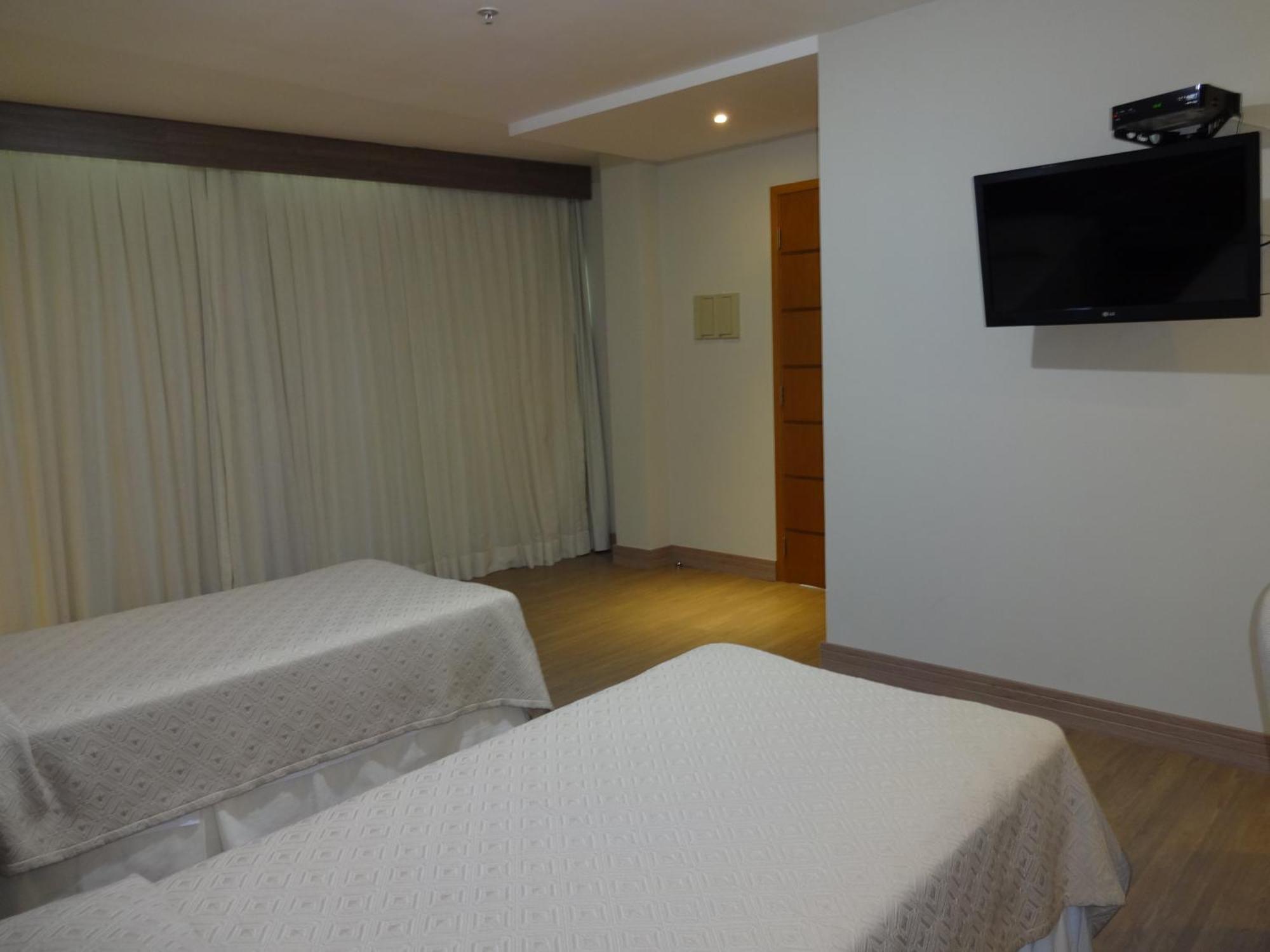 Mar Suites Yguassu Nova Iguaçu エクステリア 写真