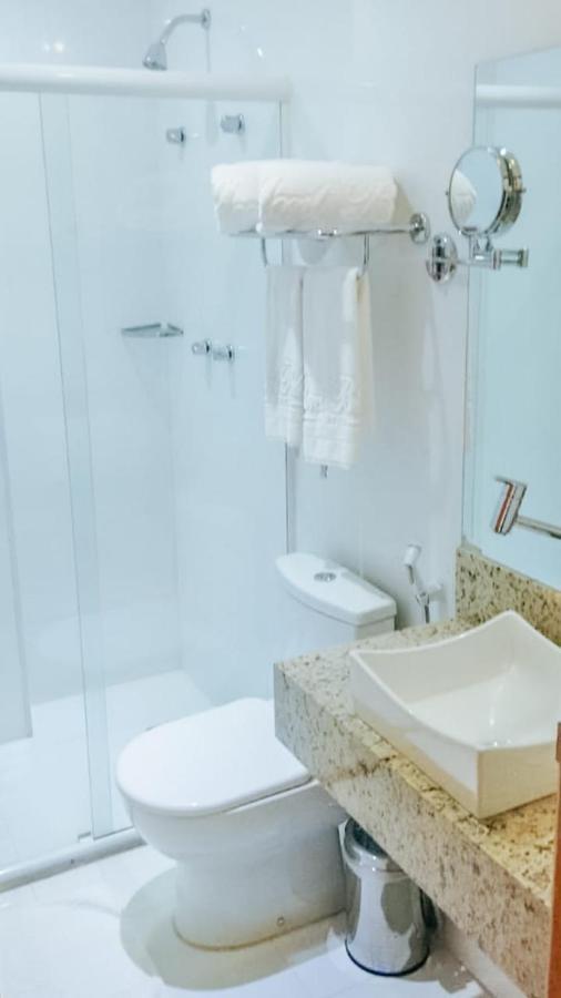 Mar Suites Yguassu Nova Iguaçu エクステリア 写真