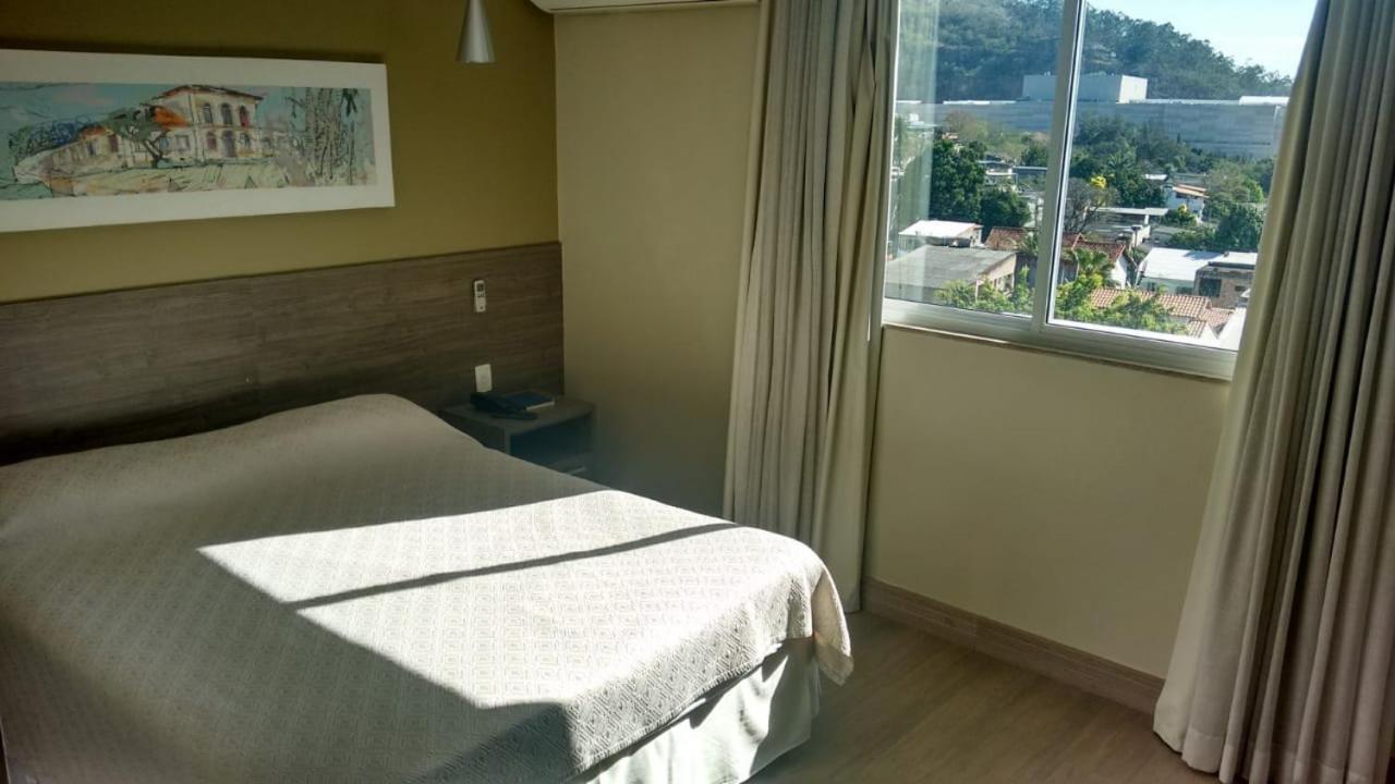 Mar Suites Yguassu Nova Iguaçu エクステリア 写真