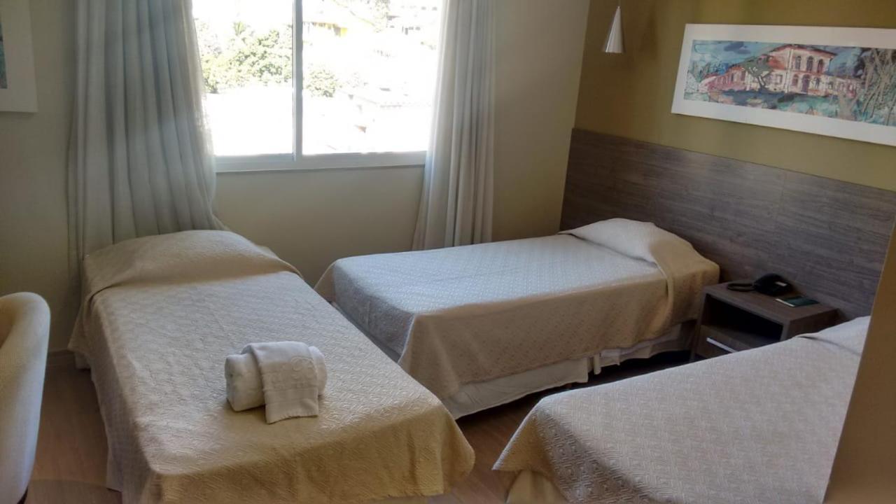 Mar Suites Yguassu Nova Iguaçu エクステリア 写真