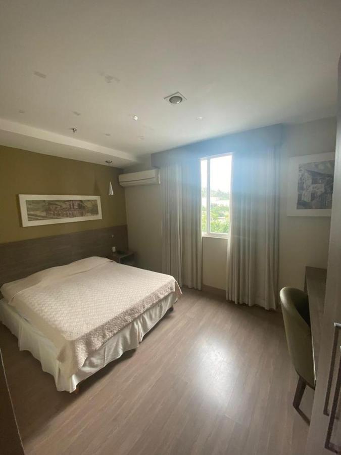 Mar Suites Yguassu Nova Iguaçu エクステリア 写真