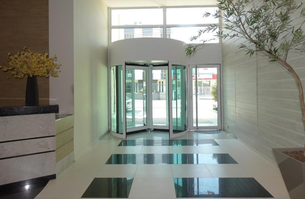 Mar Suites Yguassu Nova Iguaçu エクステリア 写真