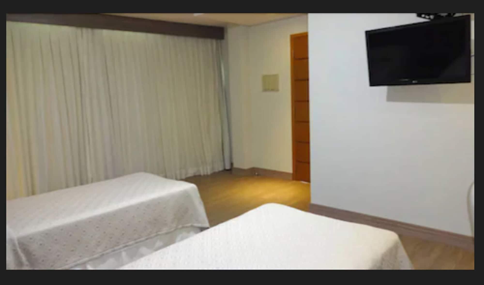 Mar Suites Yguassu Nova Iguaçu エクステリア 写真