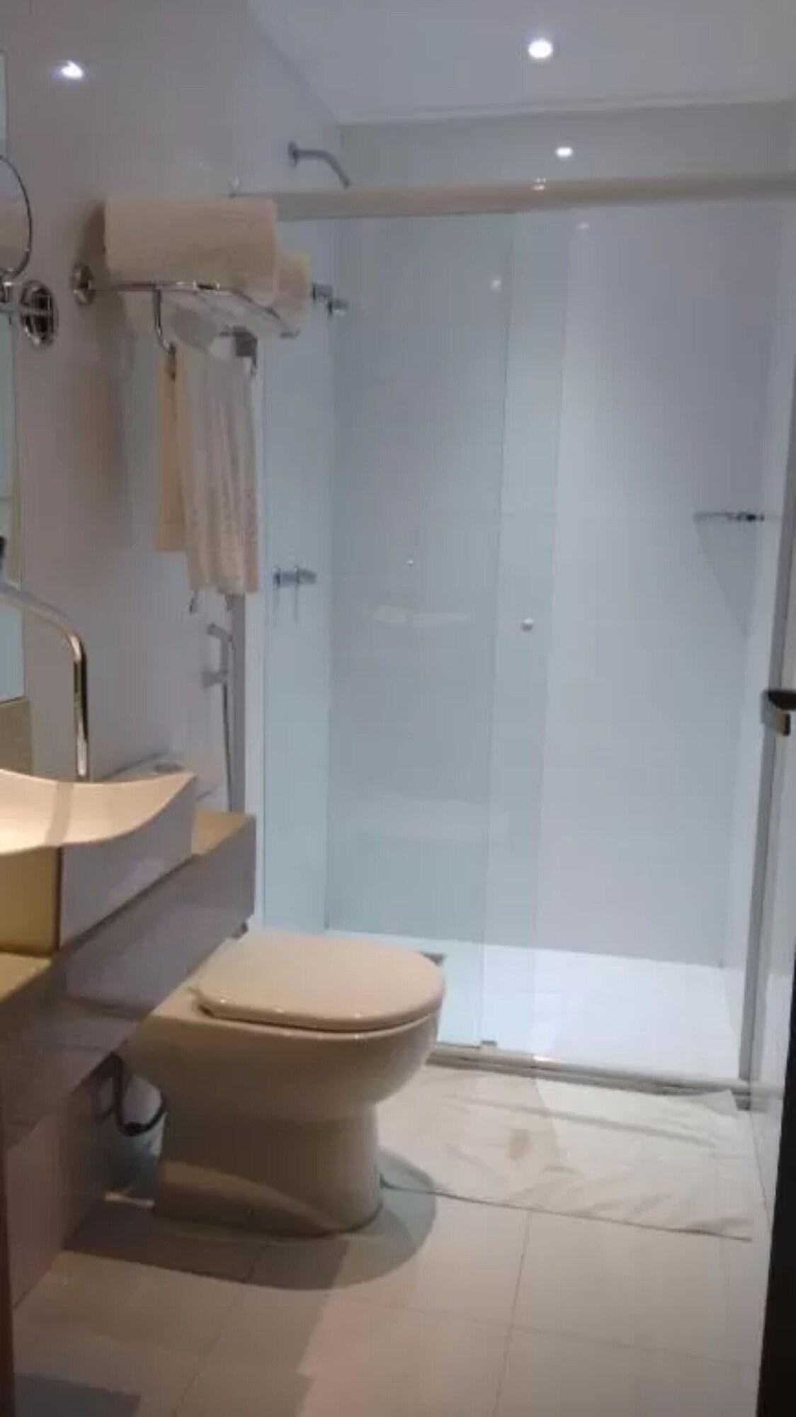 Mar Suites Yguassu Nova Iguaçu エクステリア 写真