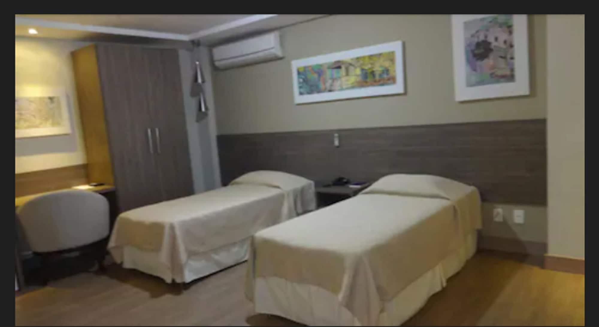 Mar Suites Yguassu Nova Iguaçu エクステリア 写真