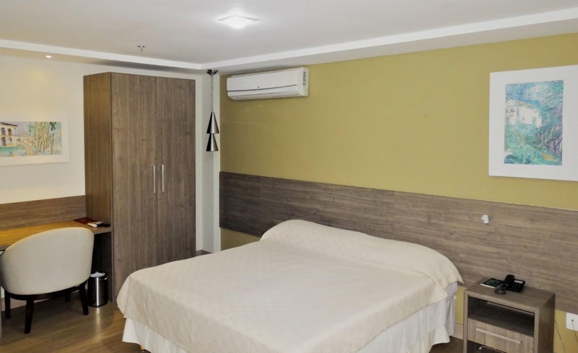 Mar Suites Yguassu Nova Iguaçu エクステリア 写真