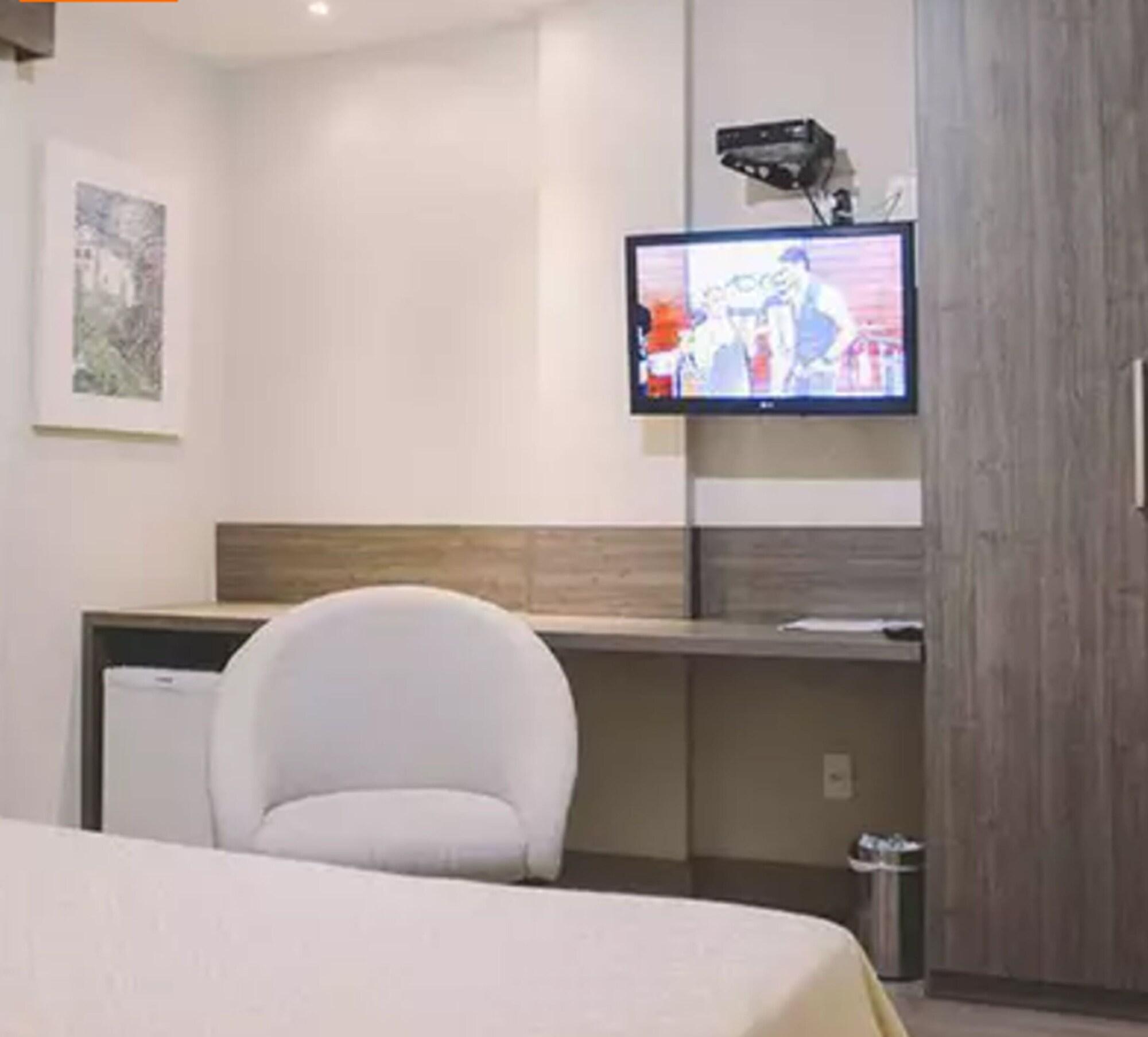 Mar Suites Yguassu Nova Iguaçu エクステリア 写真