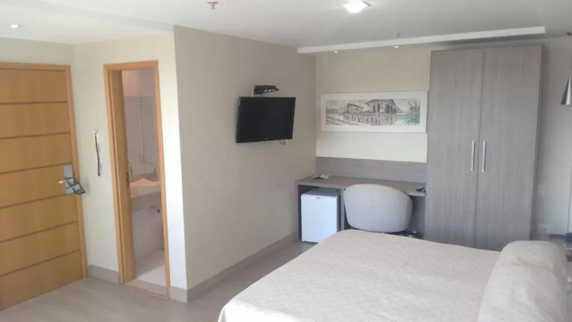 Mar Suites Yguassu Nova Iguaçu エクステリア 写真