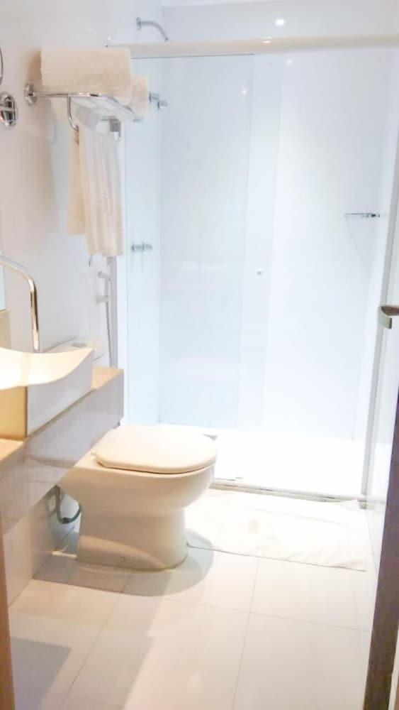 Mar Suites Yguassu Nova Iguaçu エクステリア 写真