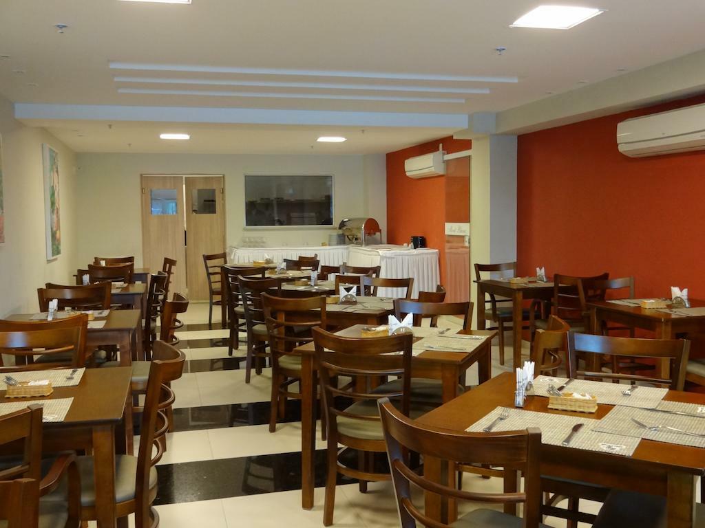 Mar Suites Yguassu Nova Iguaçu エクステリア 写真
